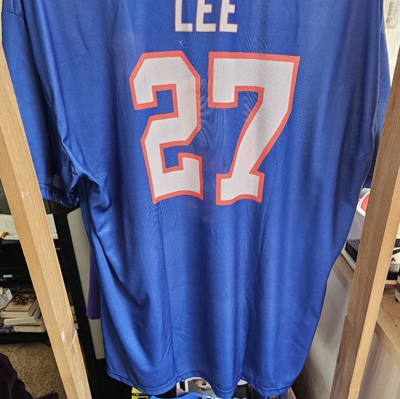 Anders Lee - Picture 5 of 6